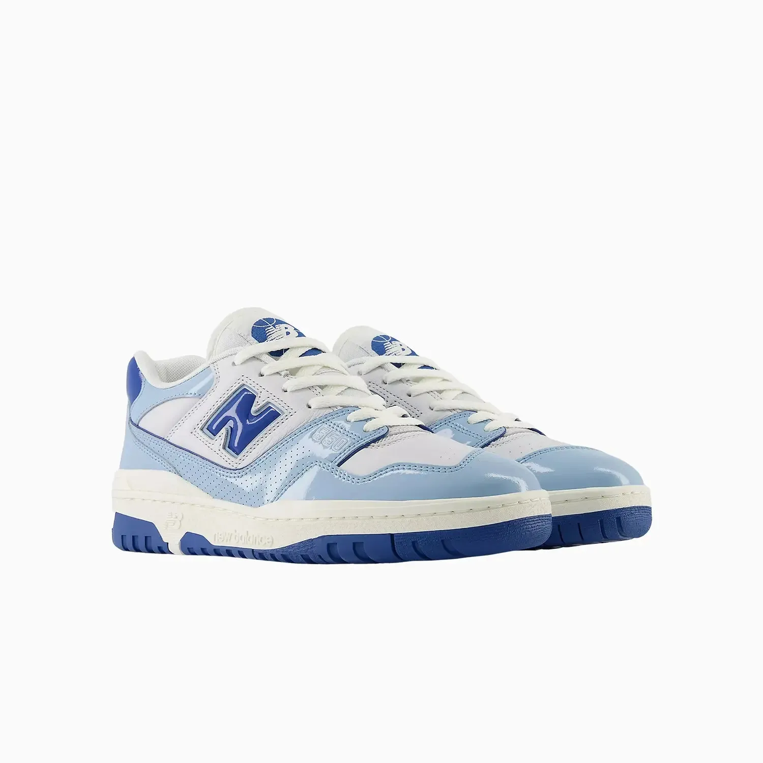 Men's 550 "Chrome Blue"