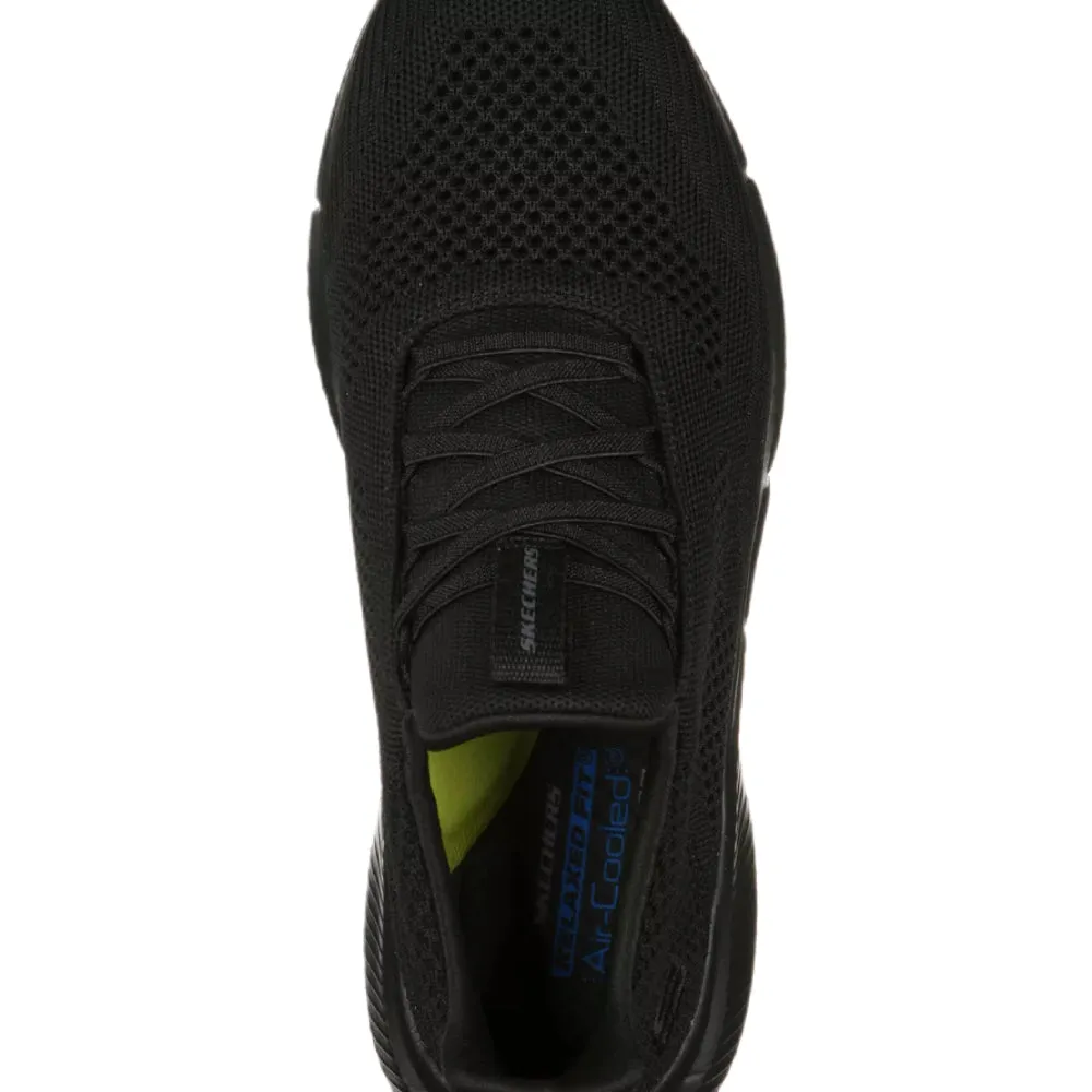 Men's Ingram-Brexie Running Shoe (Black)