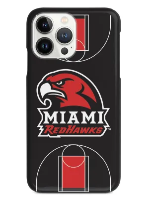 Miami University RedHawks - Basketball Court Case