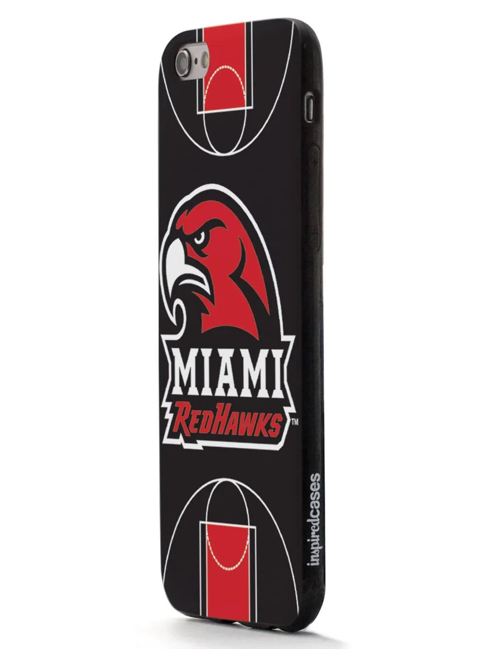 Miami University RedHawks - Basketball Court Case