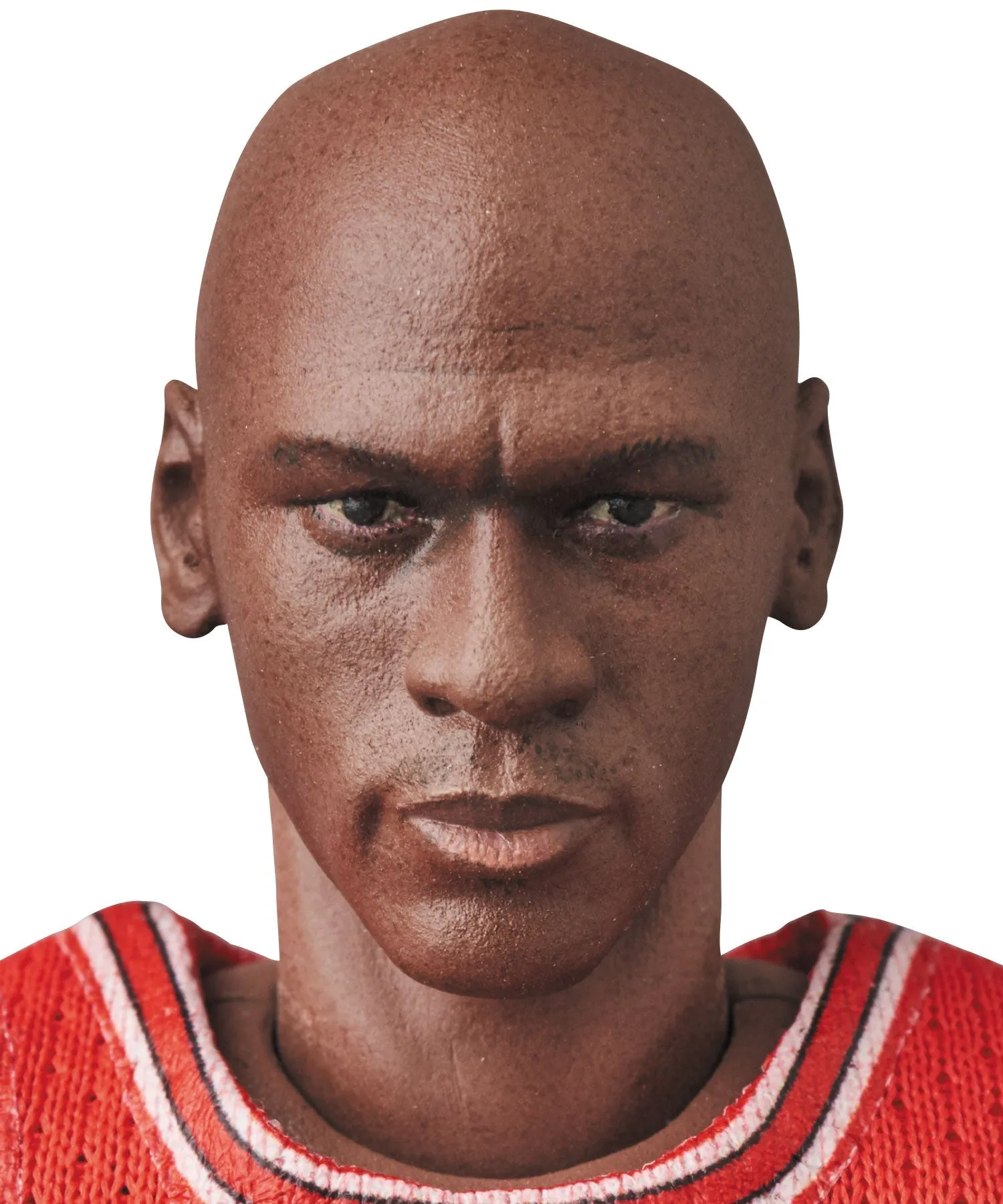 Michael Jordan Chicago Bulls Mafex 6.5-Inch Toy Figure by Medicom Toy