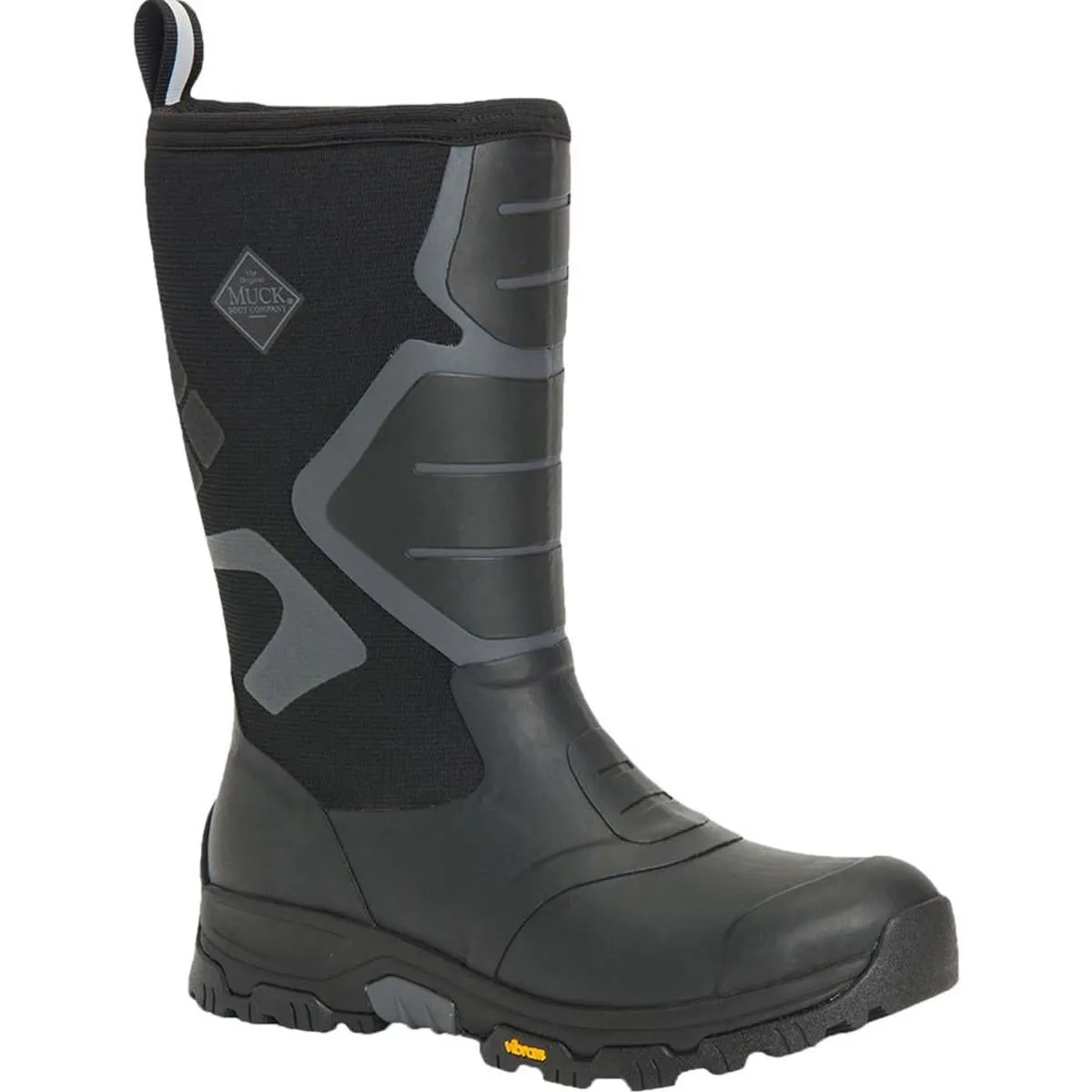 Muck Men's Apex Pro Arctic Grip A.T. Traction Lug Boots