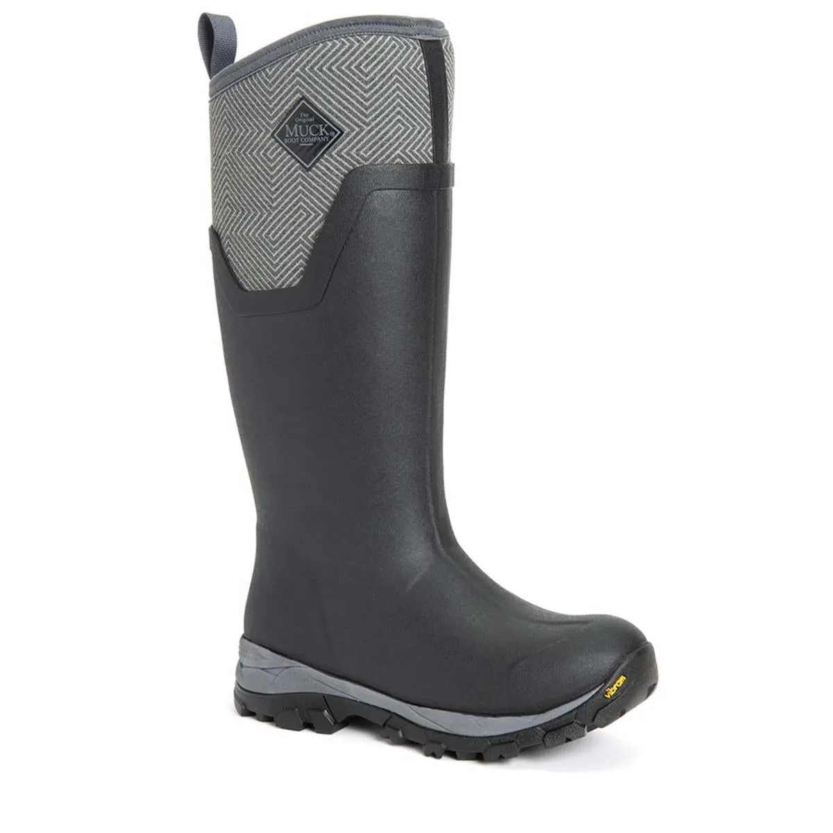 Muck Women's Arctic Ice Tall Arctic Grip A.T. Rubber Boots