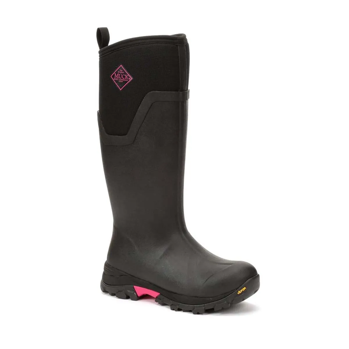 Muck Women's Arctic Ice Tall Arctic Grip A.T. Rubber Boots