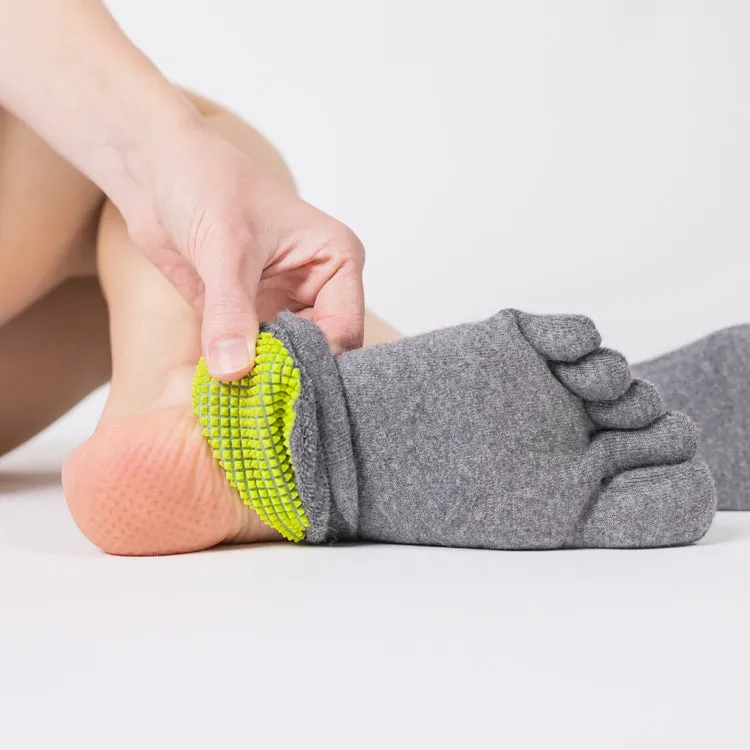 Naboso Textured Toe Socks