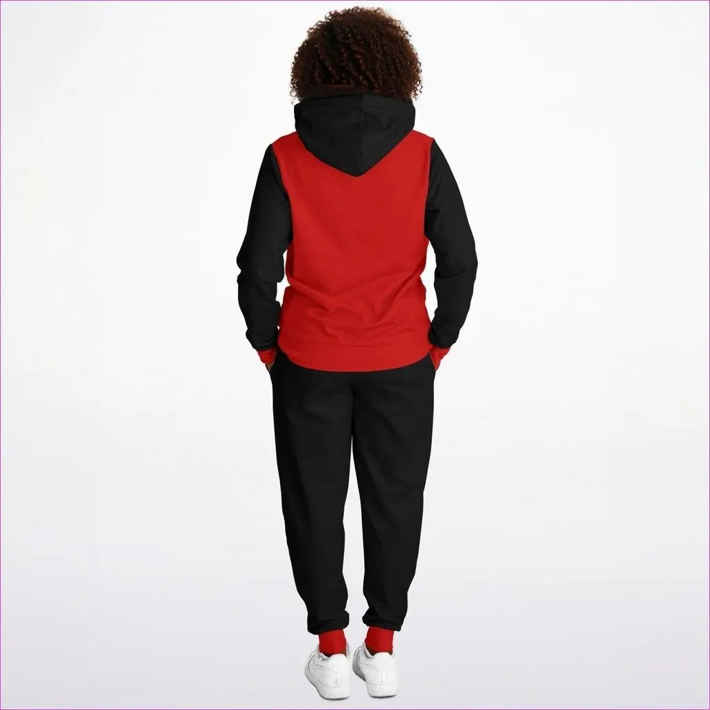 Nigra Sum Sed Formosa Womens Premium Sweatsuit