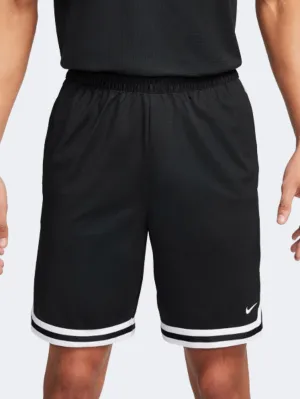 Nike Dna 8 Inch Men Basketball Short Black/White