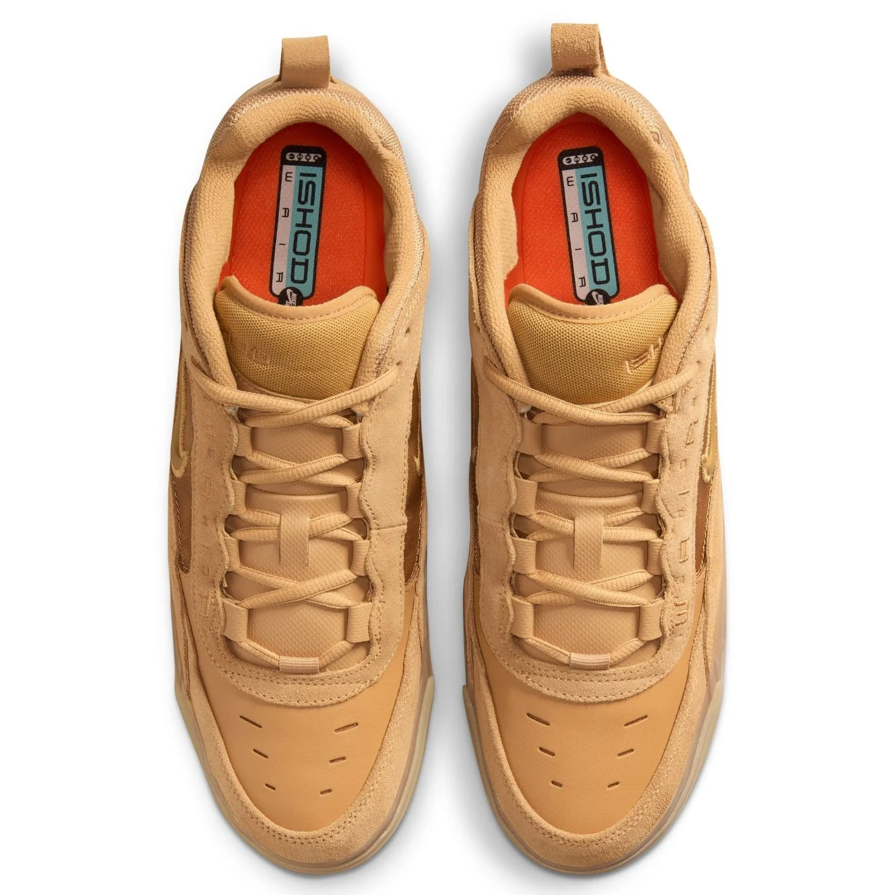 Nike SB Air Max Ishod Flax/Wheat