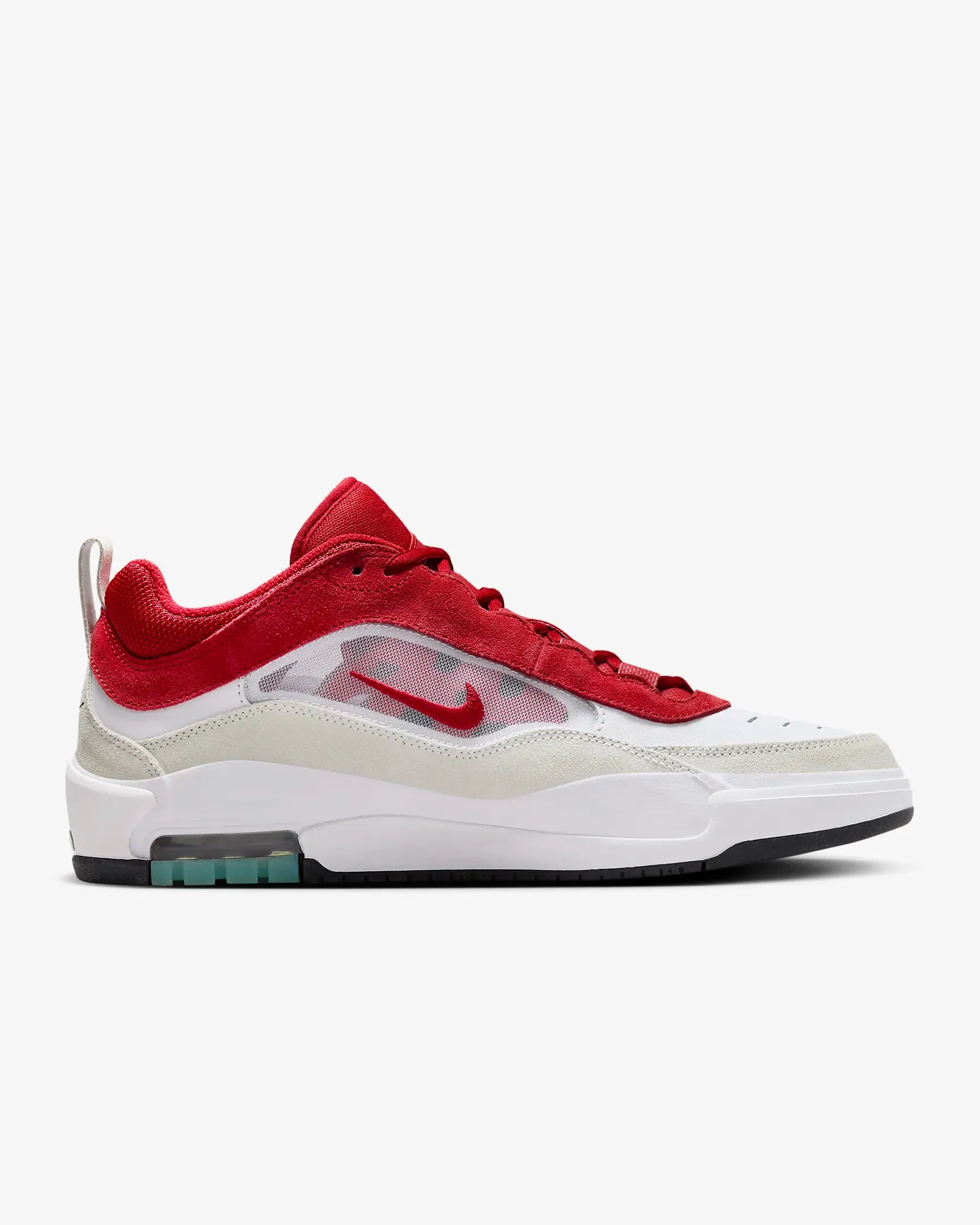 Nike SB Air Max Ishod 'Varsity Red'