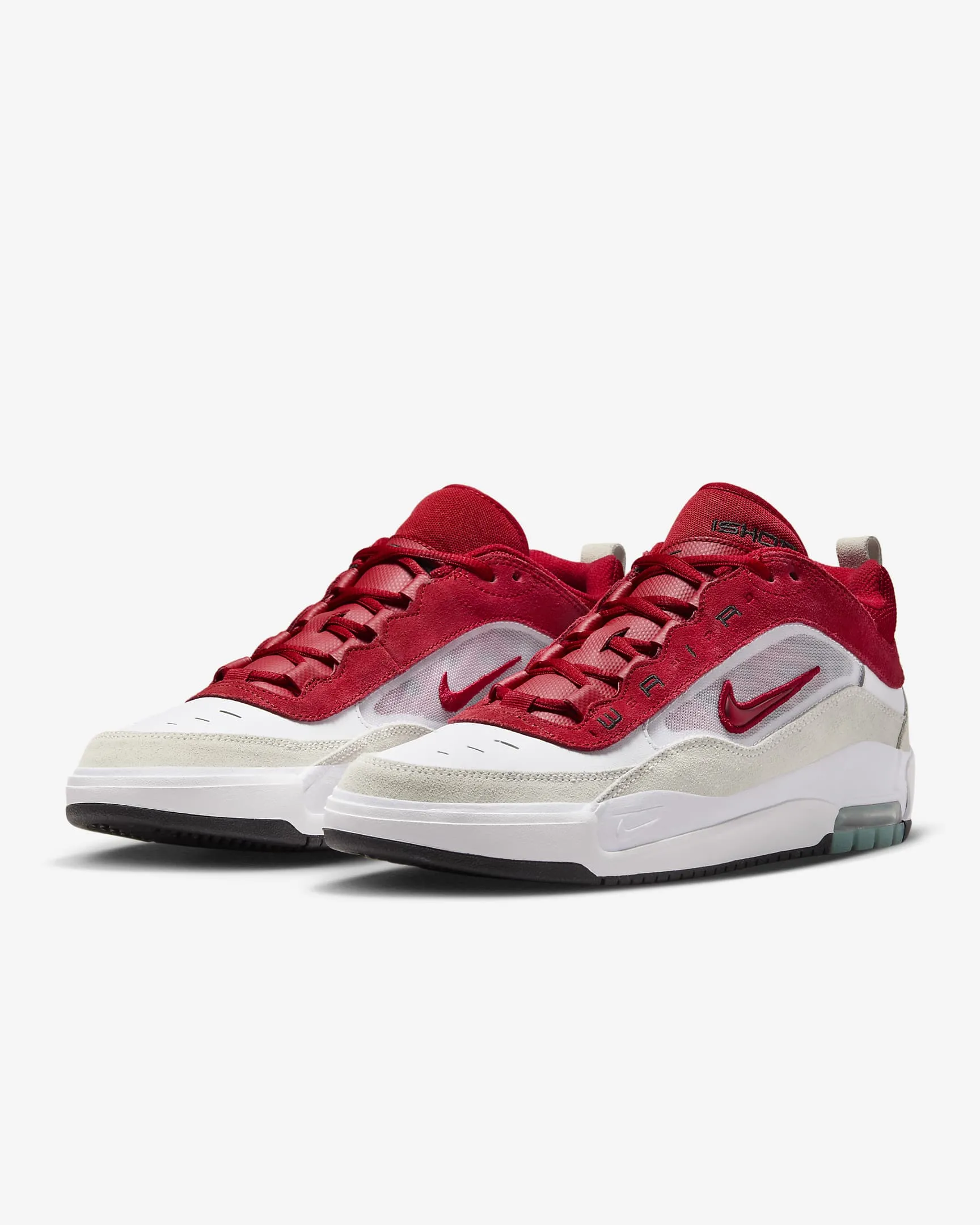 Nike SB Air Max Ishod 'Varsity Red'