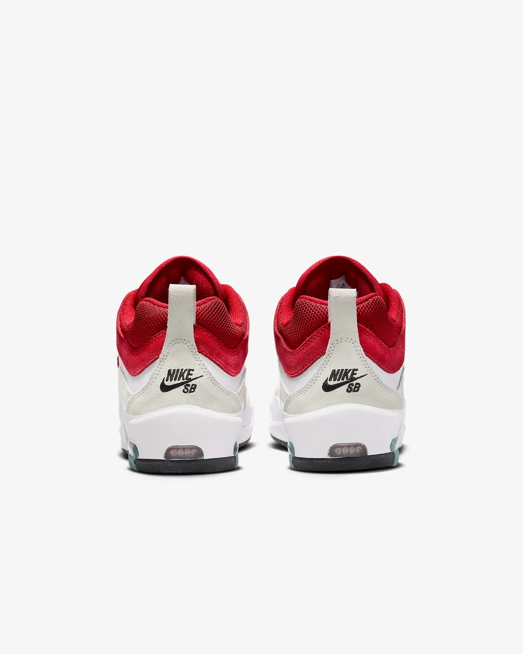 Nike SB Air Max Ishod 'Varsity Red'