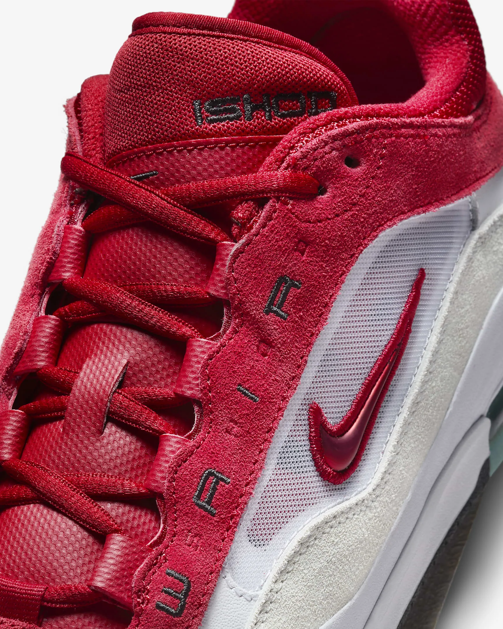 Nike SB Air Max Ishod 'Varsity Red'