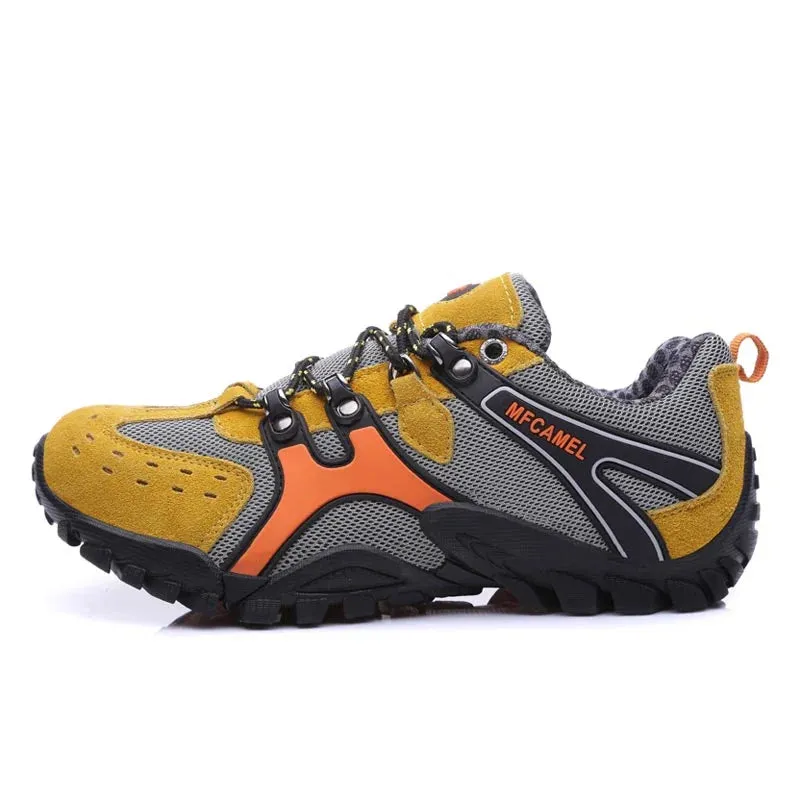 Non-slip Breathable Outdoor Trekking Shoes