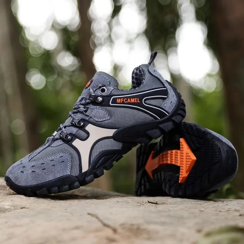 Non-slip Breathable Outdoor Trekking Shoes