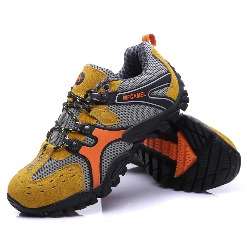 Non-slip Breathable Outdoor Trekking Shoes