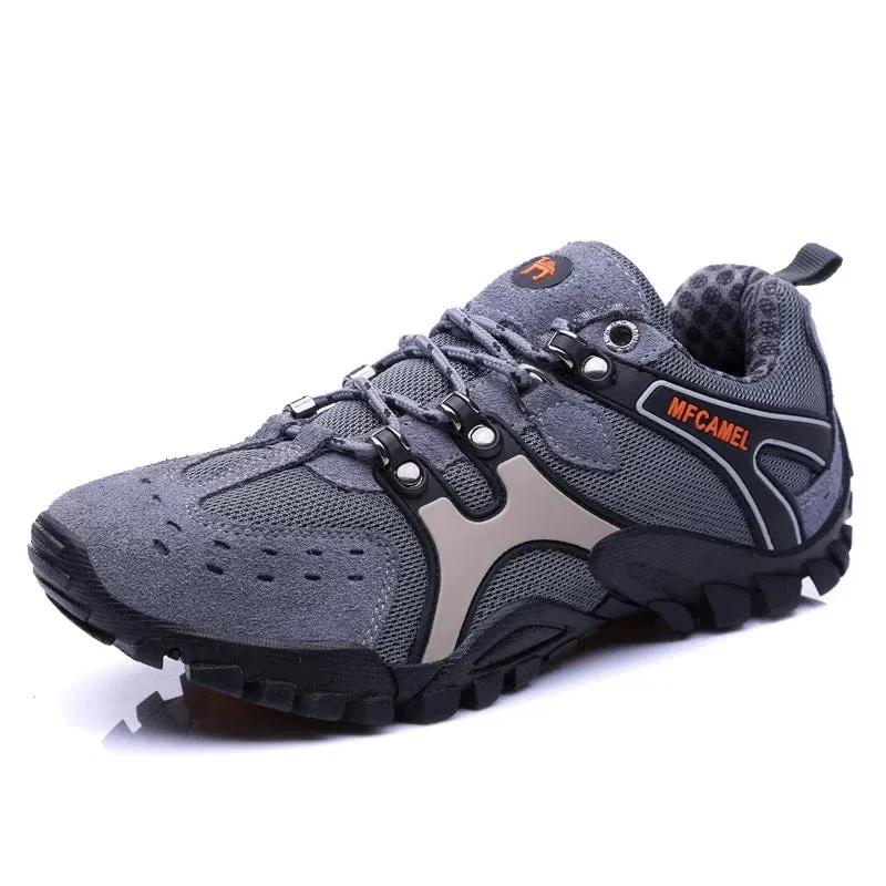 Non-slip Breathable Outdoor Trekking Shoes