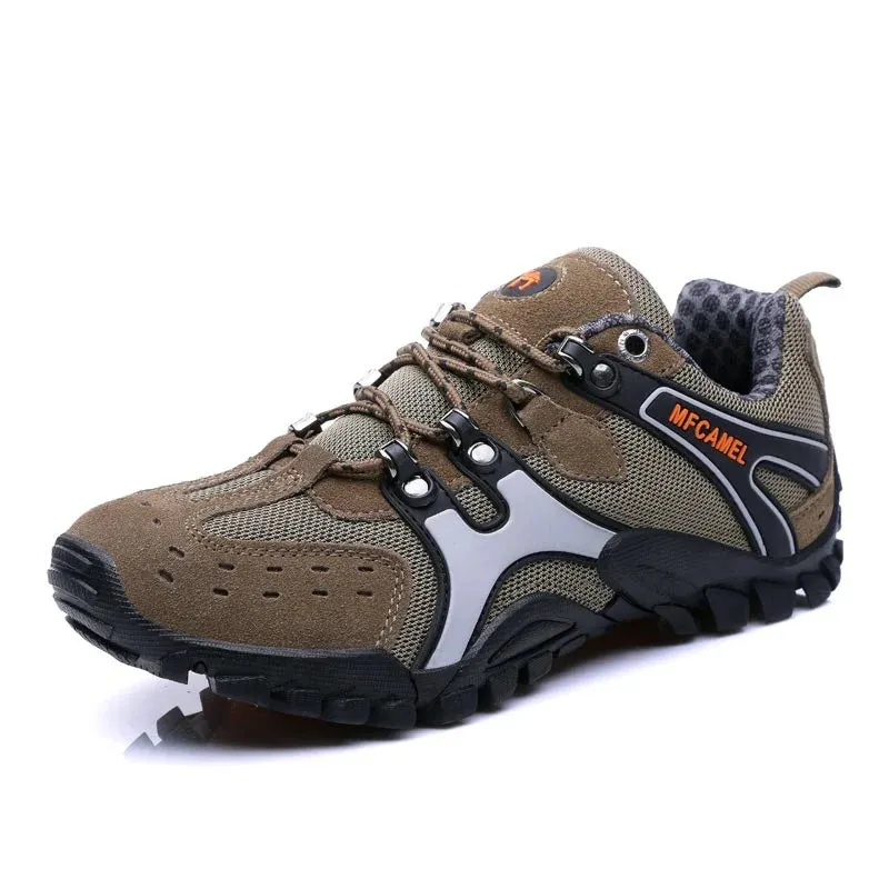 Non-slip Breathable Outdoor Trekking Shoes