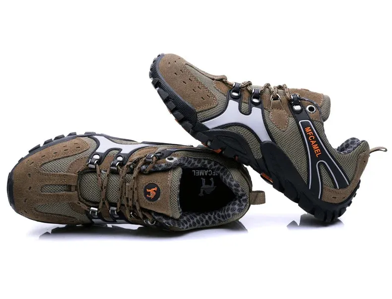 Non-slip Breathable Outdoor Trekking Shoes