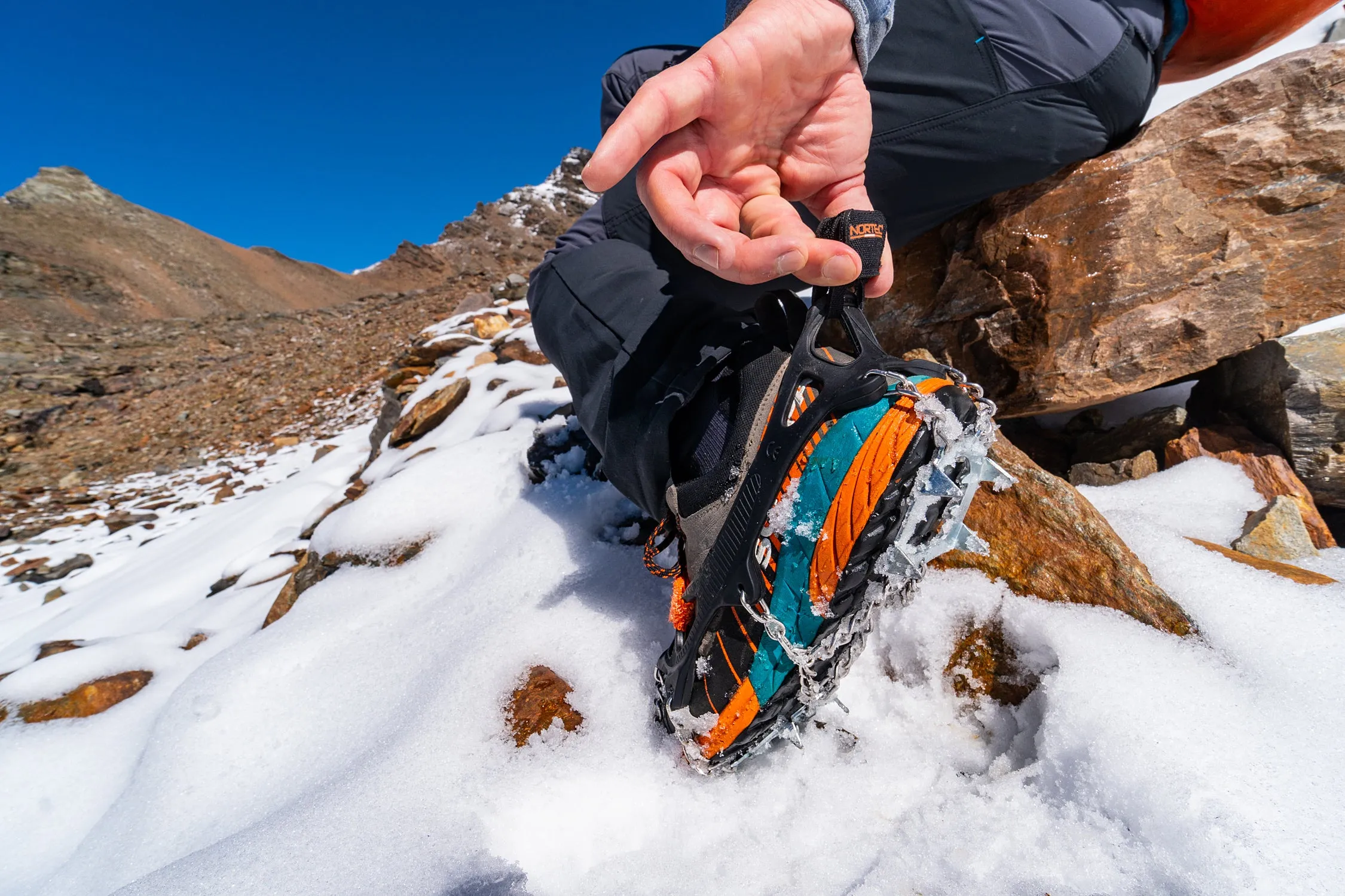 Nortec Alp 2.1 Mini Crampons