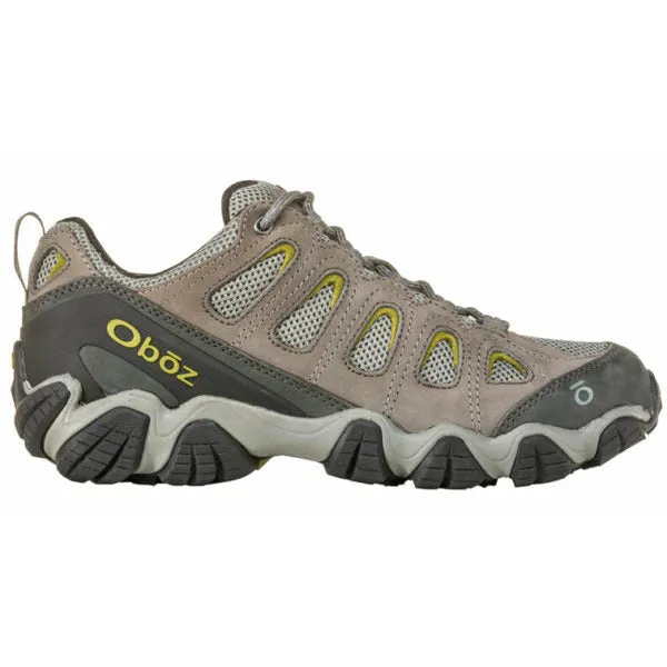 OBOZ  Men's Sawtooth II Low B-DRY