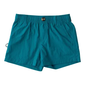 Outrigger Performance Short- Alexandrite