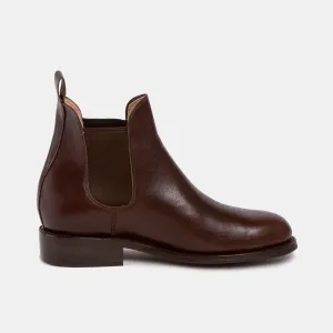 PEDRO Chelsea Boot Chocolate