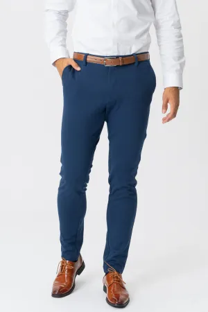 Performance Trousers - Blue