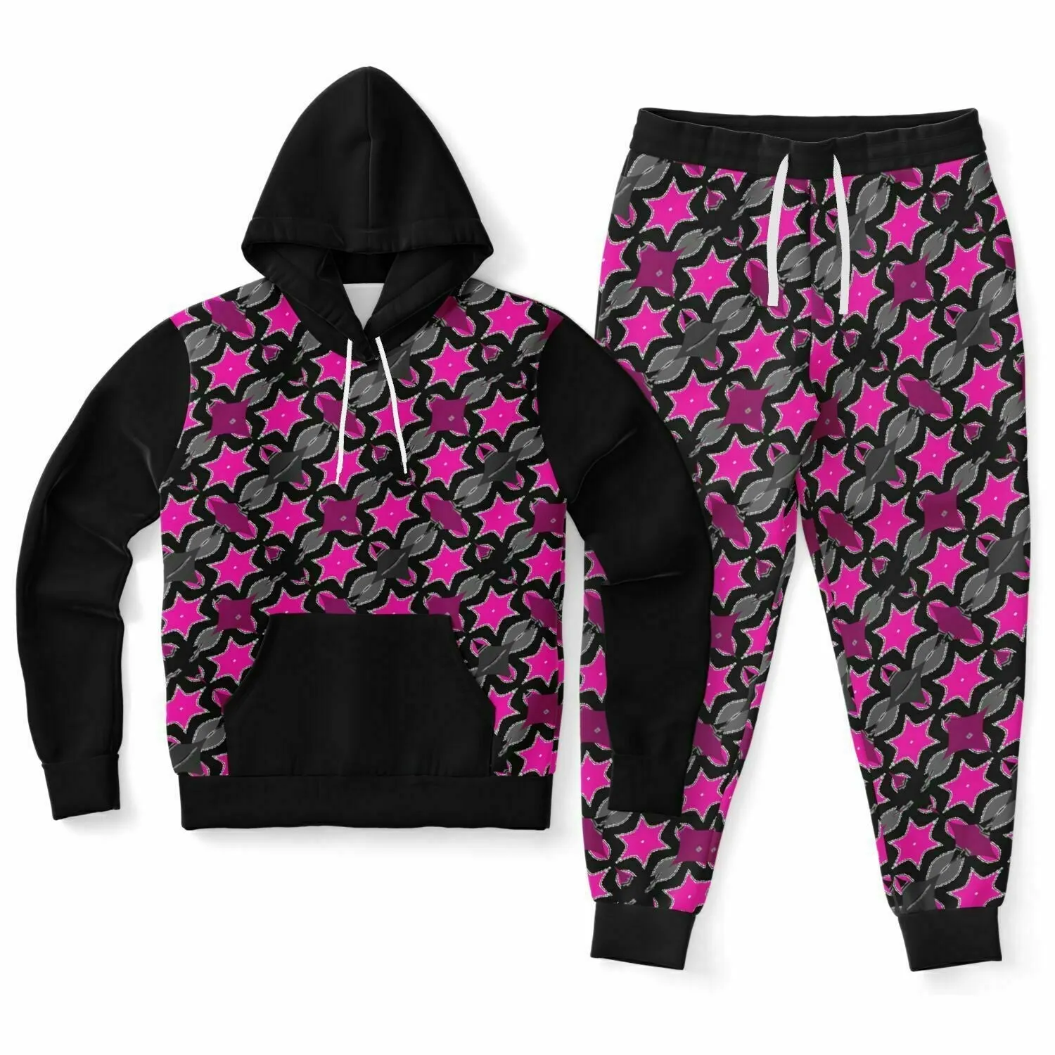 Pink Star Premium Women's Jogging Suit