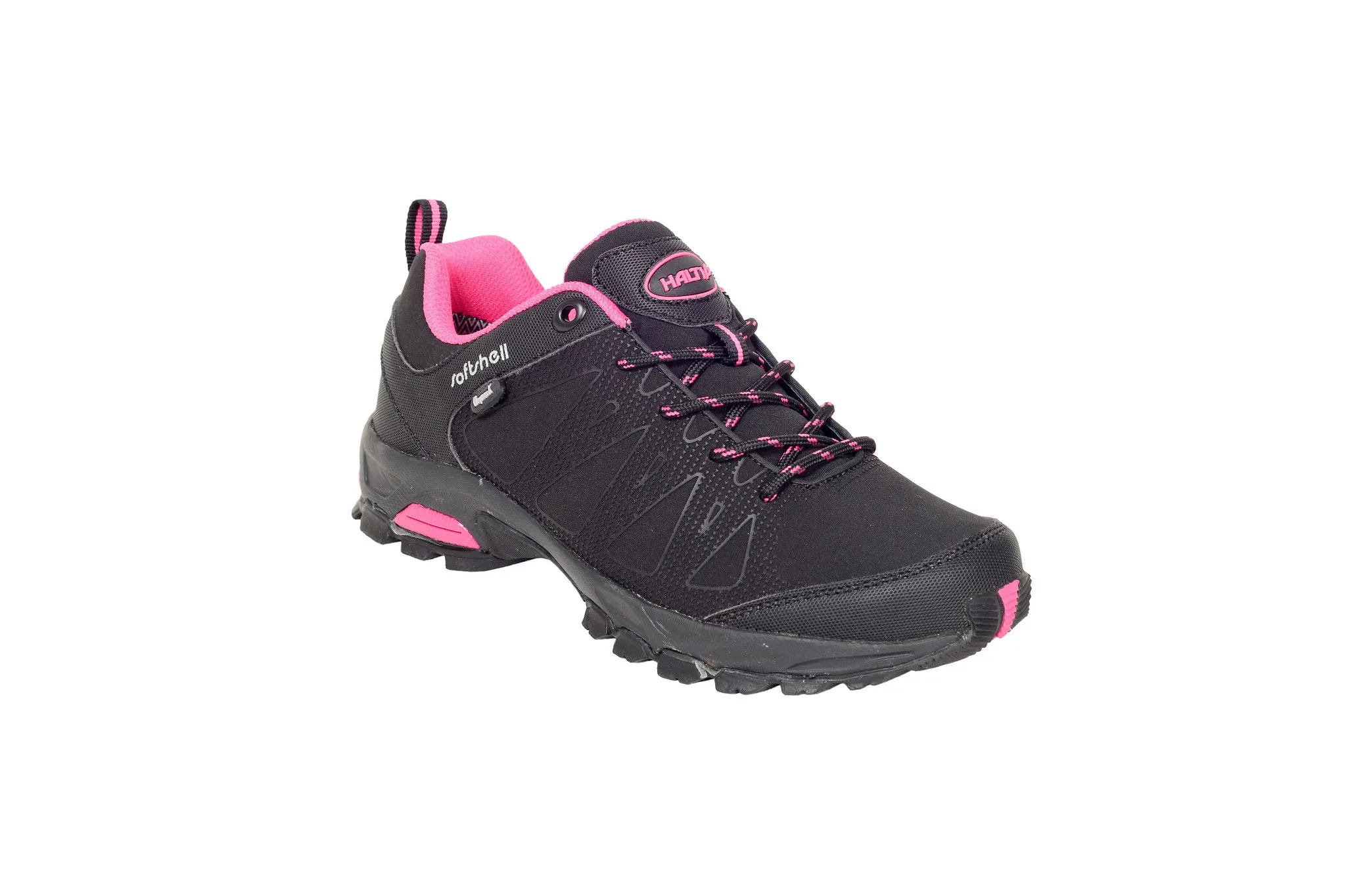 Poggio DX W low trekking shoe