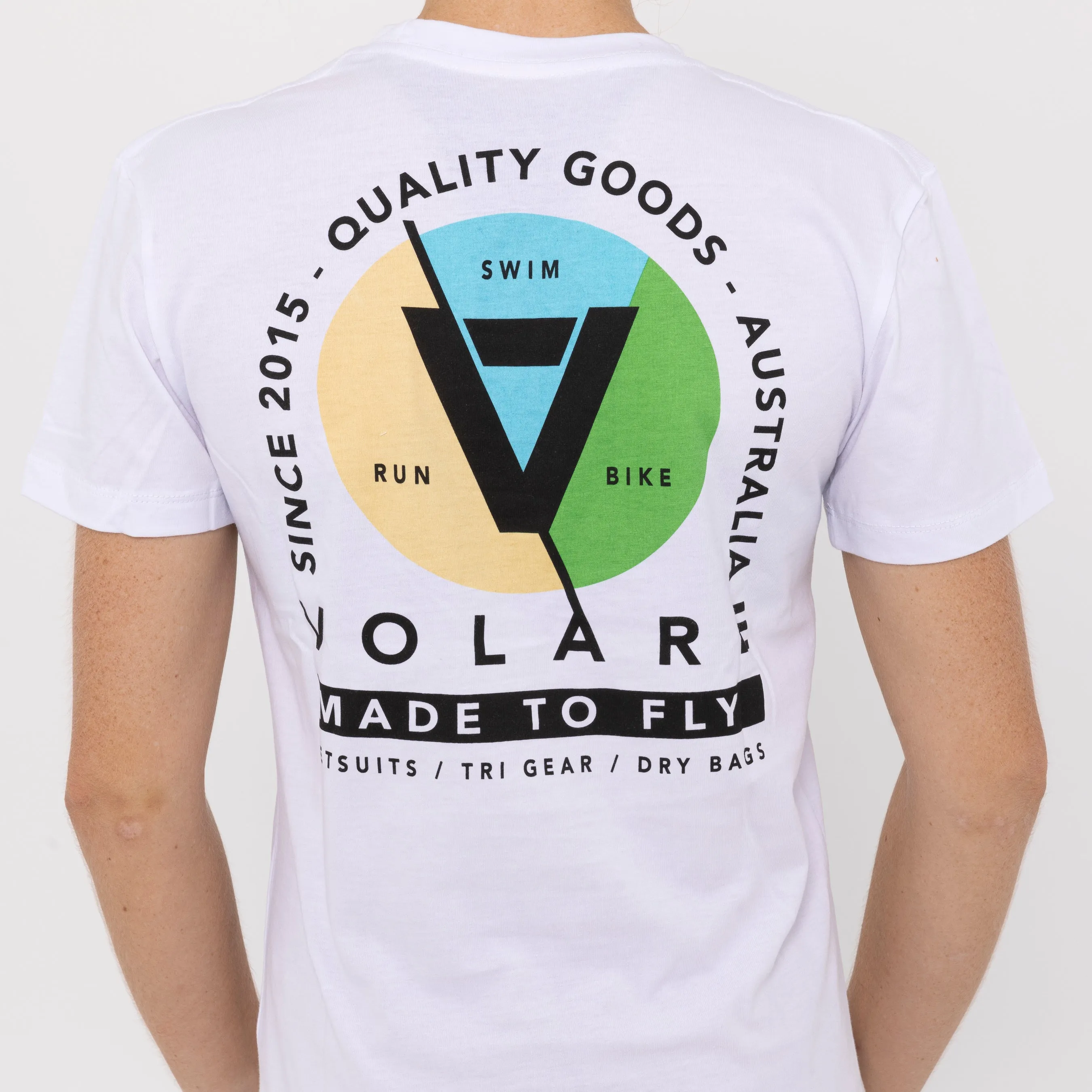 QUALITY GOODS T-SHIRT UNISEX