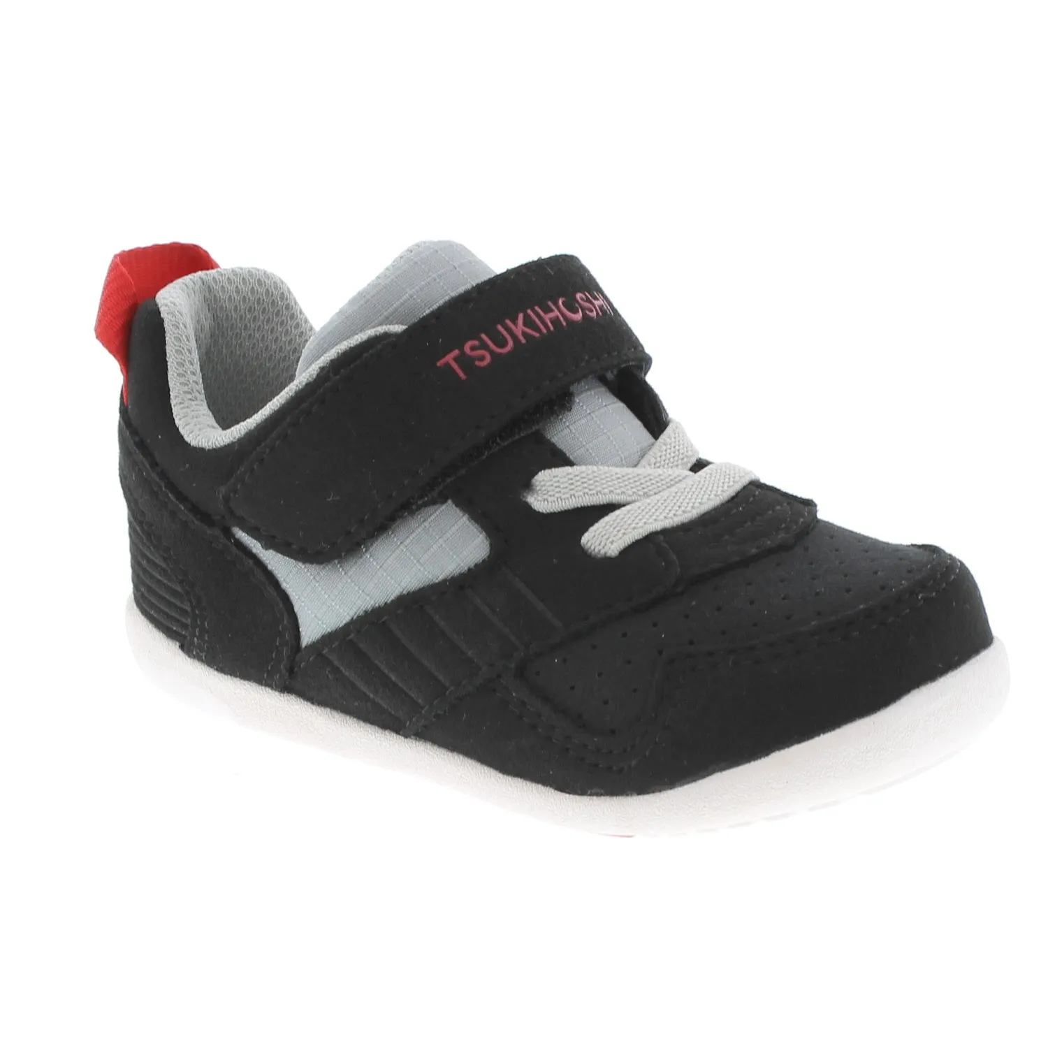 Racer Baby Athletic Trainer - Black/Red