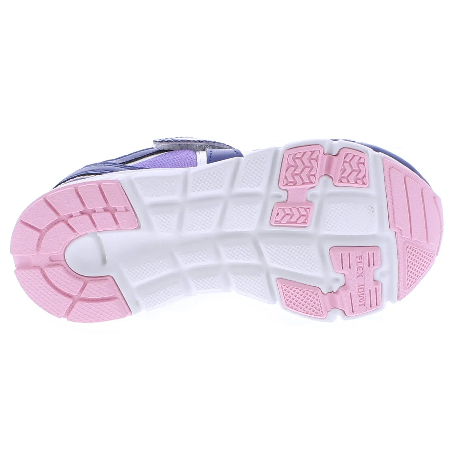 Rainbow Kid's Athletic Trainer - Navy/Pink