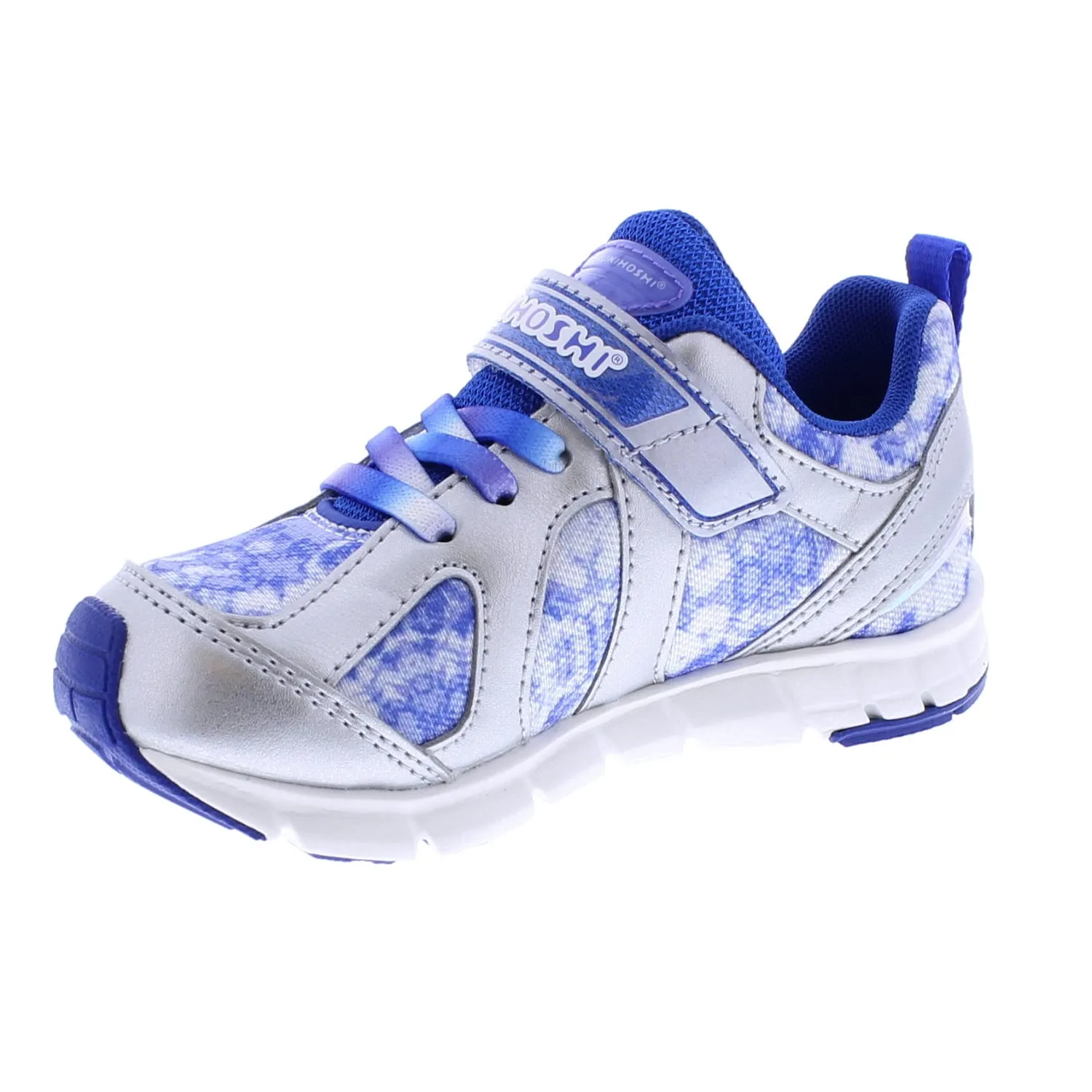 Rainbow Kid's Athletic Trainer - Silver/Blue