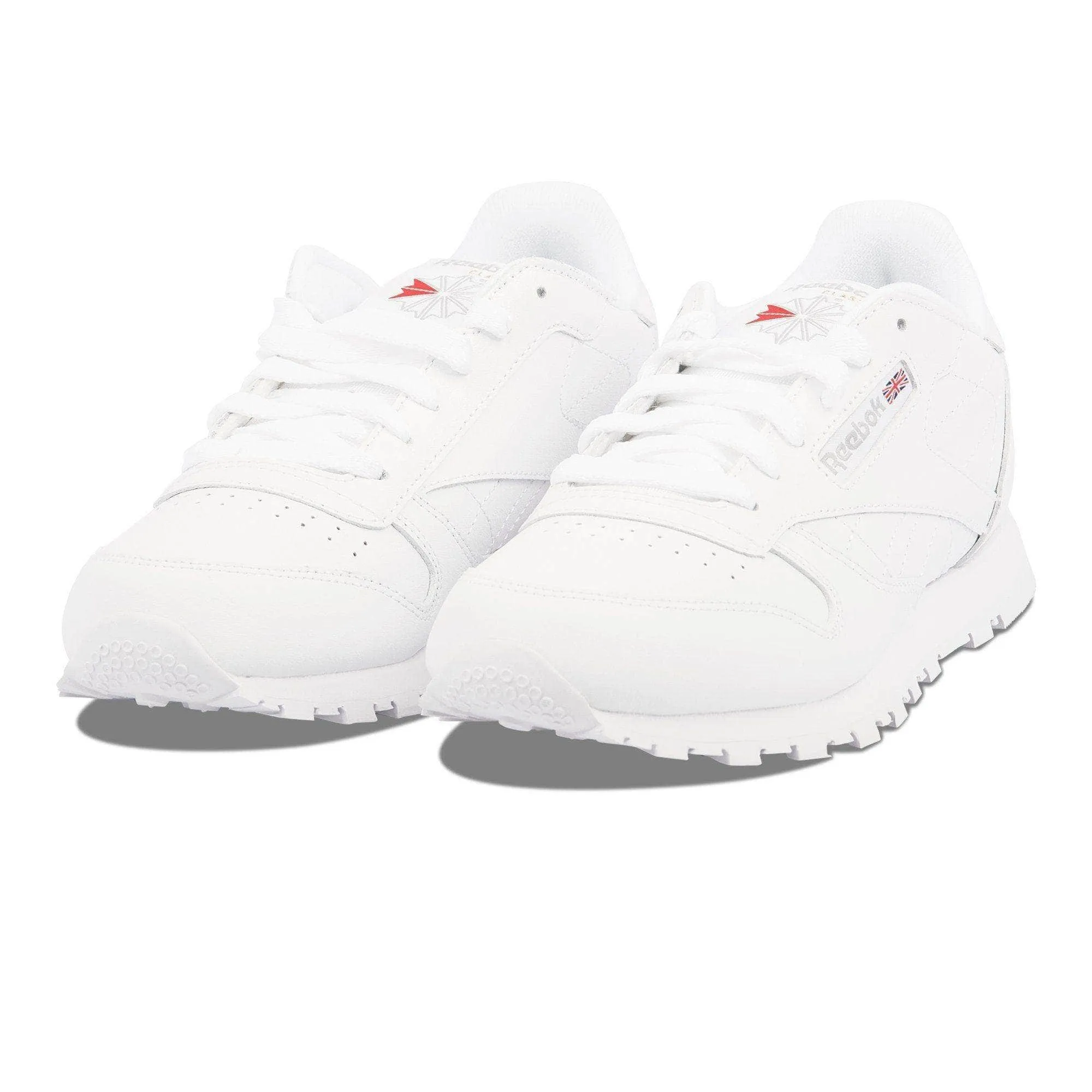 Reebok Classic Leather- Boy's Grade School