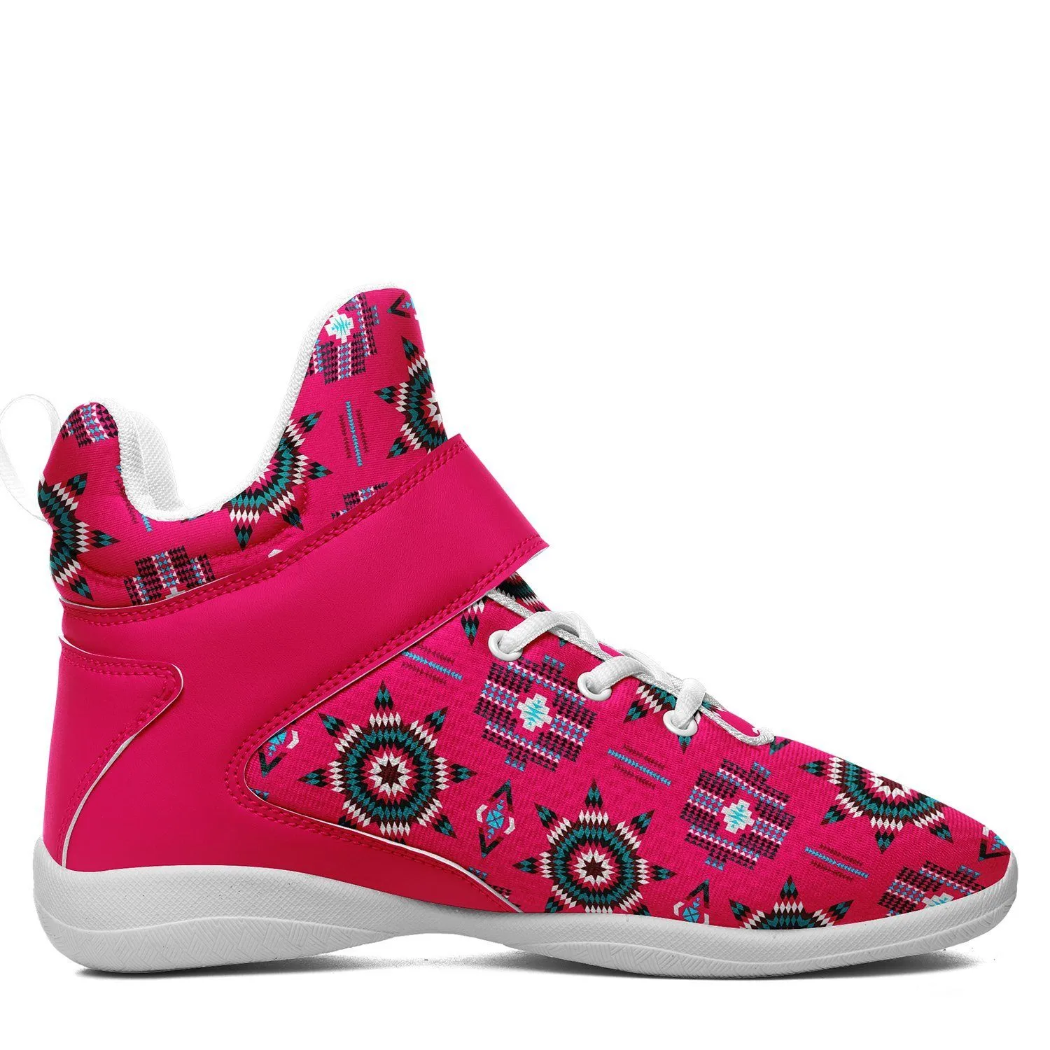 Rising Star Strawberry Moon Kid's Ipottaa Basketball / Sport High Top Shoes