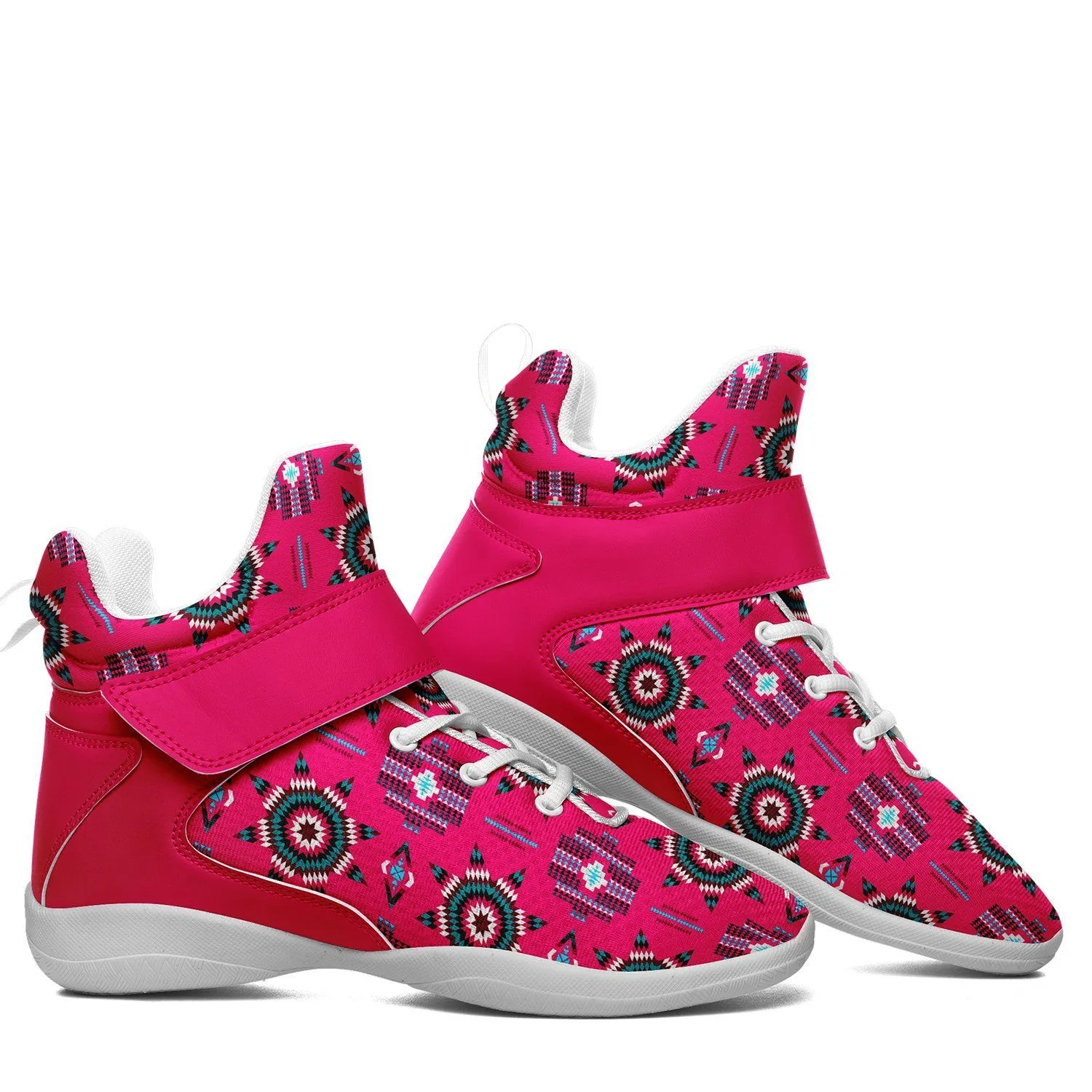 Rising Star Strawberry Moon Kid's Ipottaa Basketball / Sport High Top Shoes