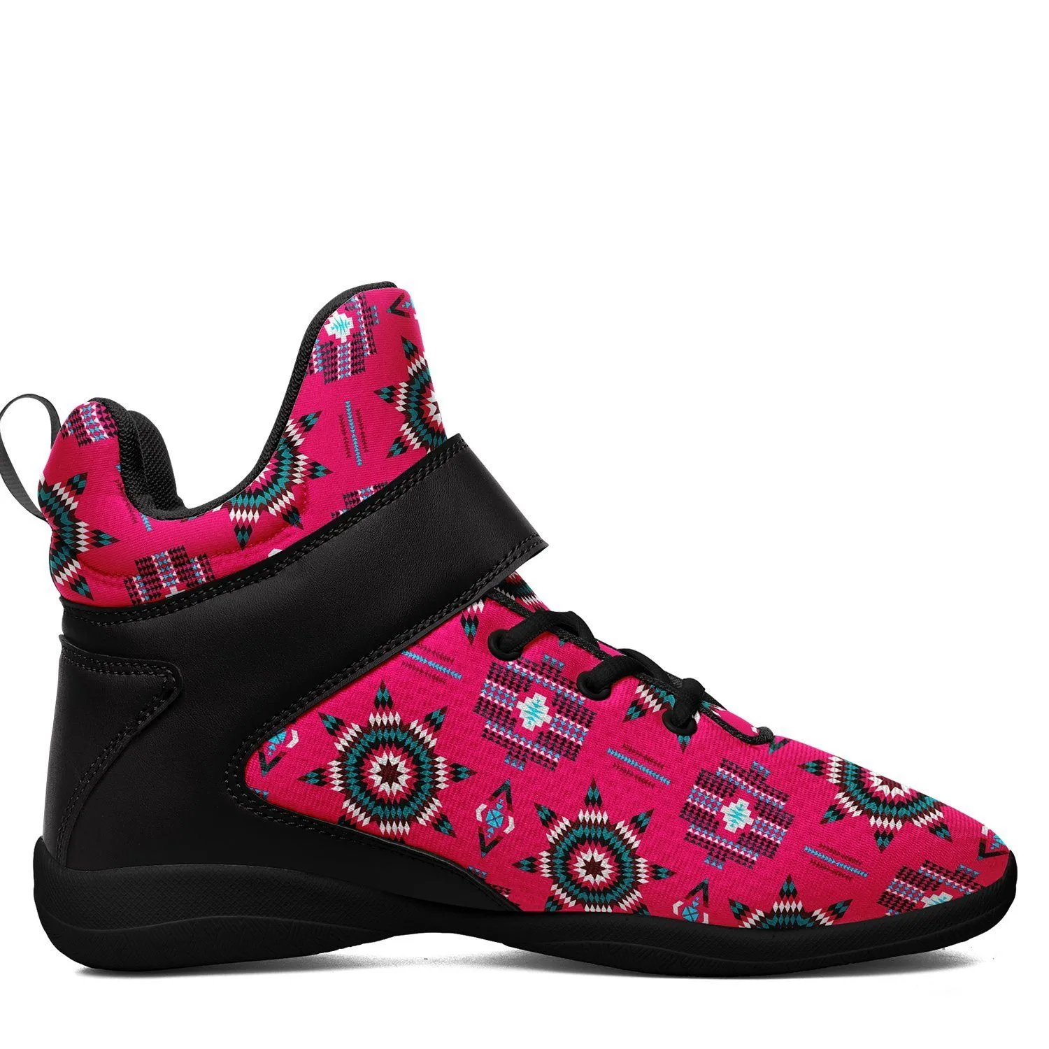 Rising Star Strawberry Moon Kid's Ipottaa Basketball / Sport High Top Shoes