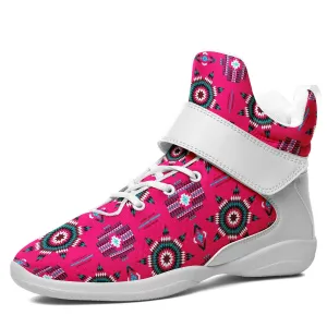 Rising Star Strawberry Moon Kid's Ipottaa Basketball / Sport High Top Shoes