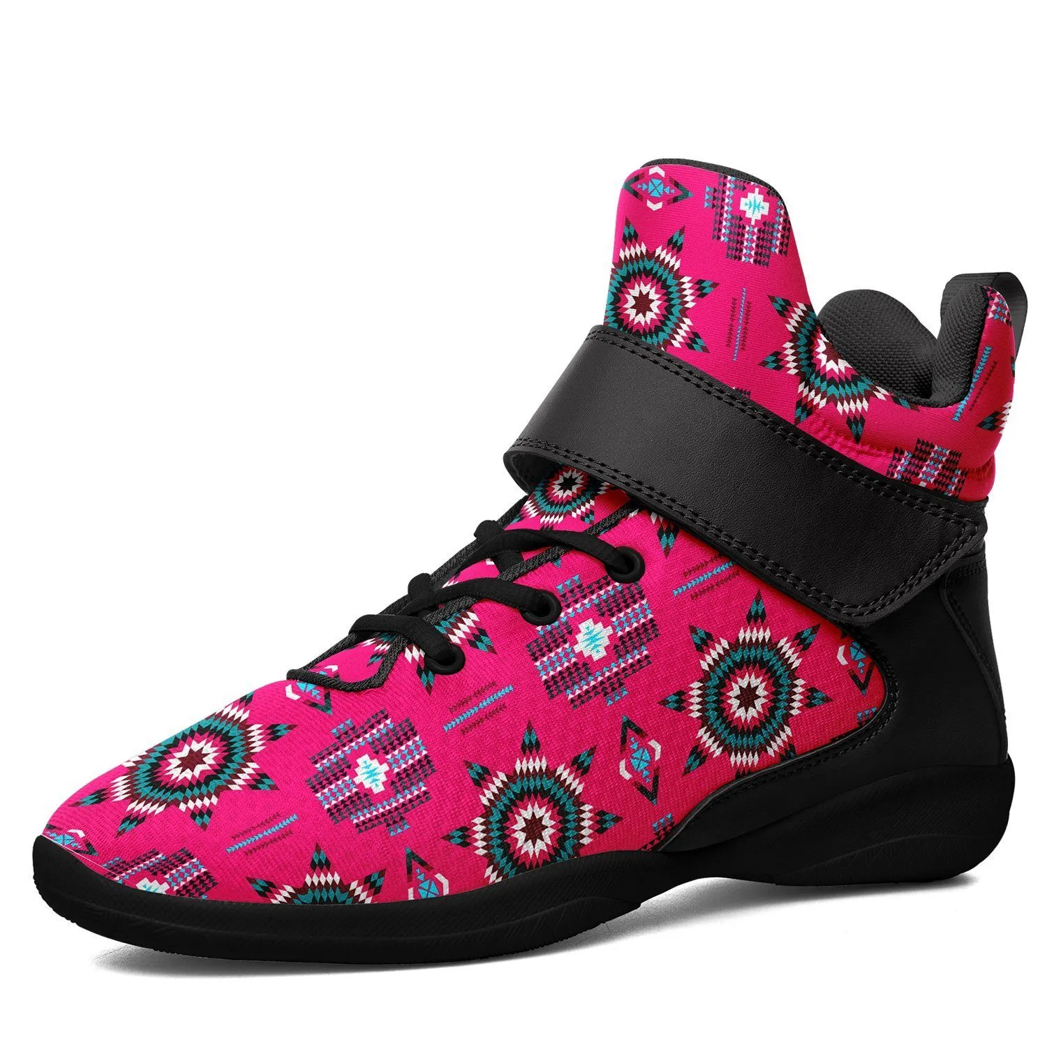 Rising Star Strawberry Moon Kid's Ipottaa Basketball / Sport High Top Shoes