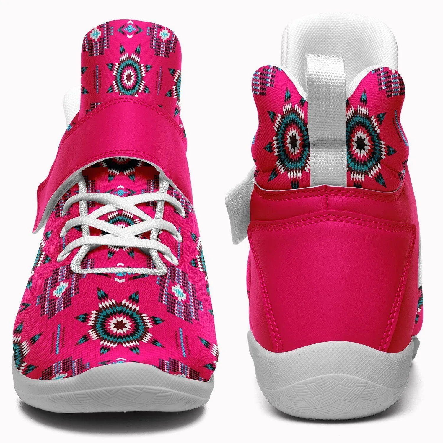 Rising Star Strawberry Moon Kid's Ipottaa Basketball / Sport High Top Shoes