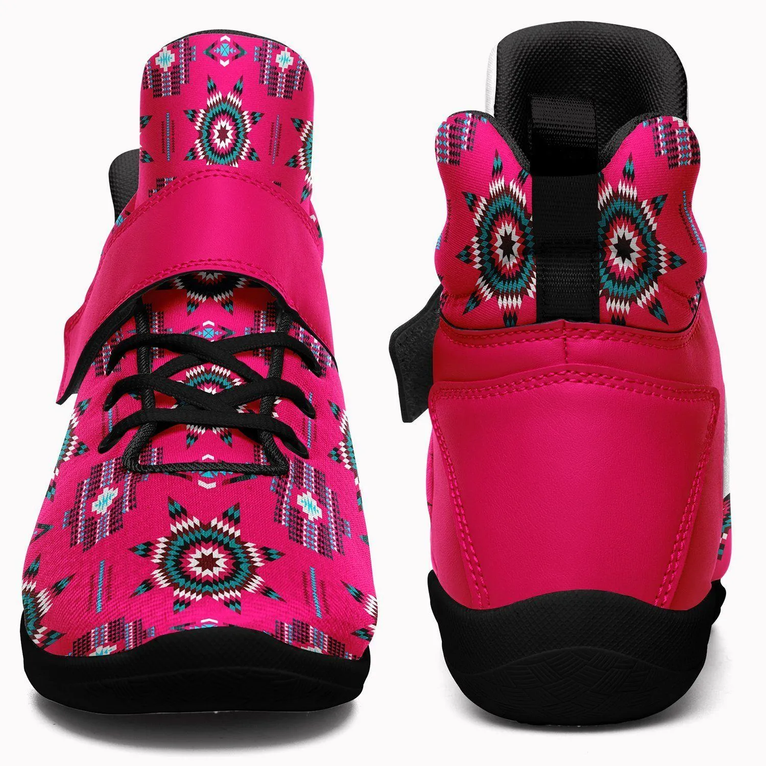 Rising Star Strawberry Moon Kid's Ipottaa Basketball / Sport High Top Shoes