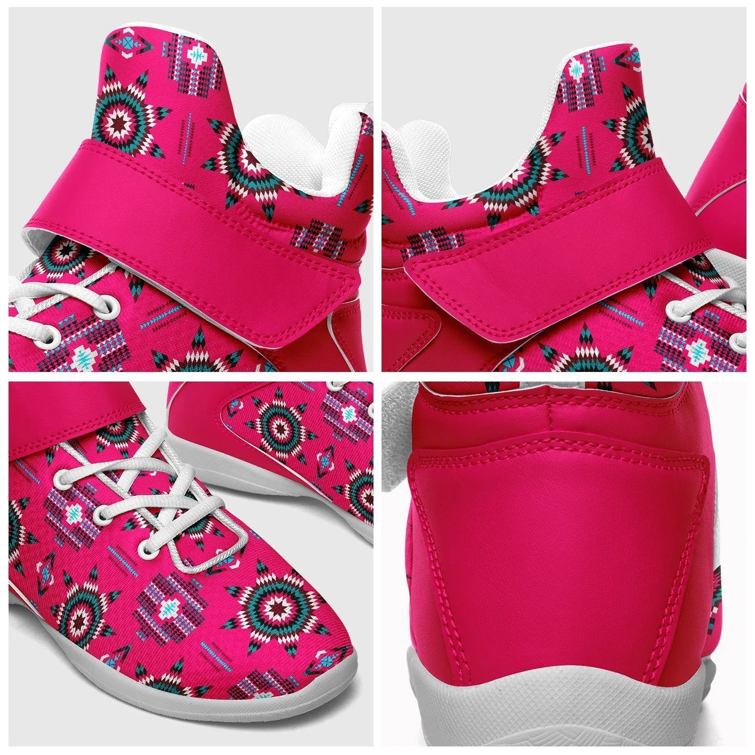 Rising Star Strawberry Moon Kid's Ipottaa Basketball / Sport High Top Shoes