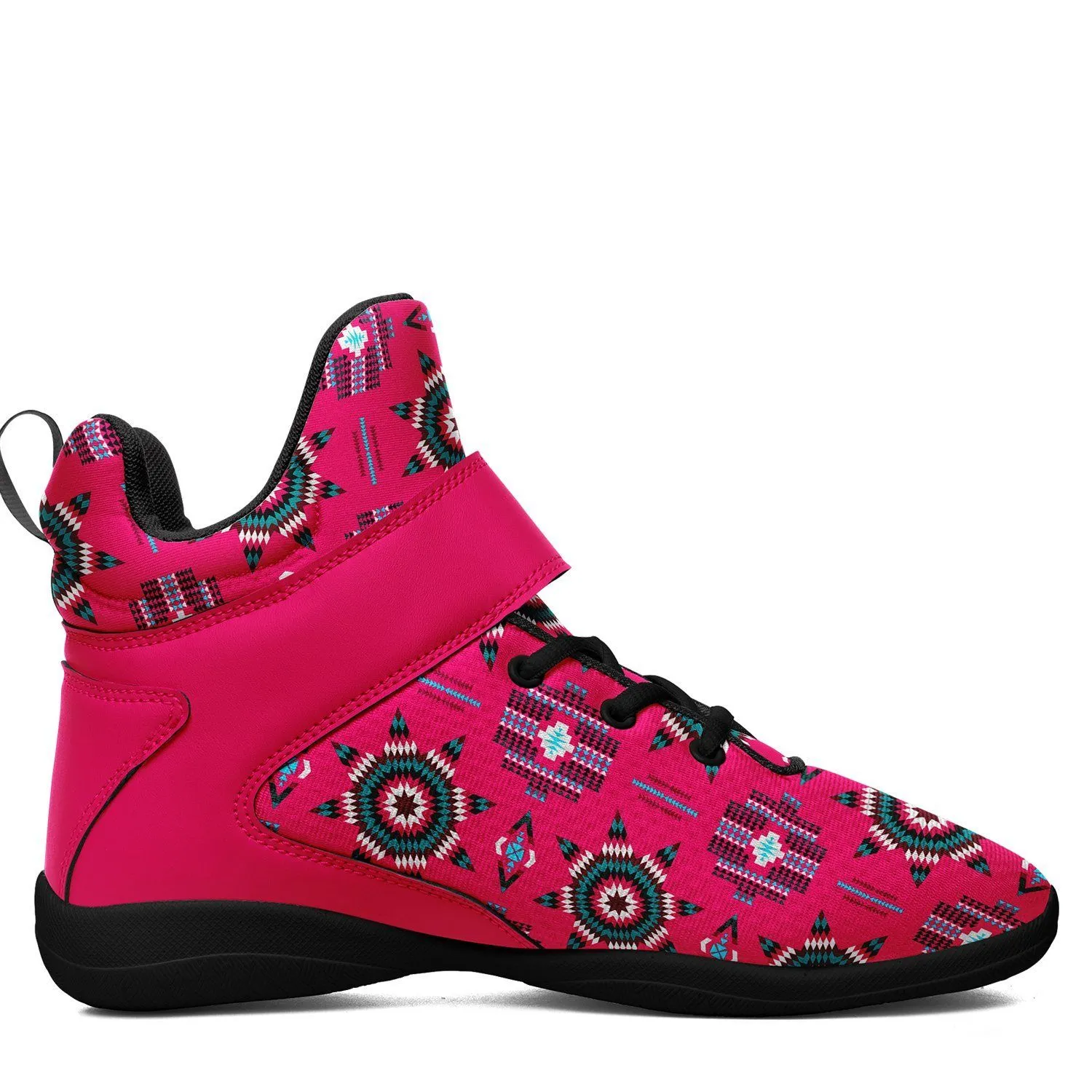 Rising Star Strawberry Moon Kid's Ipottaa Basketball / Sport High Top Shoes