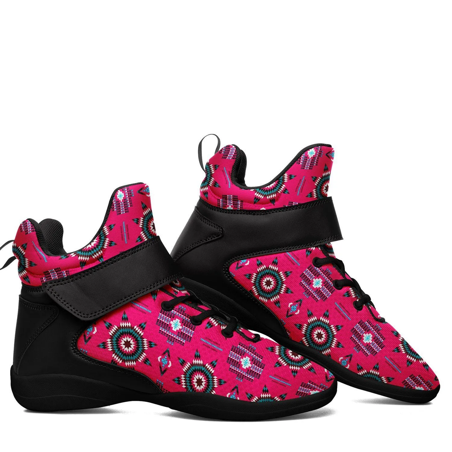 Rising Star Strawberry Moon Kid's Ipottaa Basketball / Sport High Top Shoes