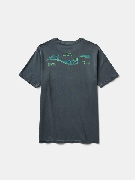 ROARK MEN'S AURORA PREMIUM TEE