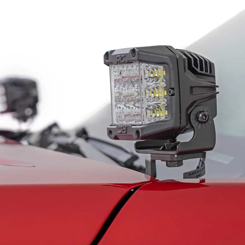 Rough Country Ditch Lights Kit | 2024  Toyota Tacoma