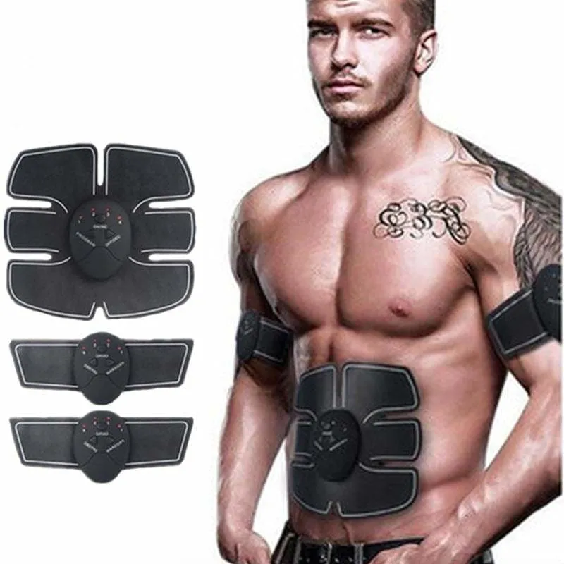 Smart Abdominal Muscle Exerciser