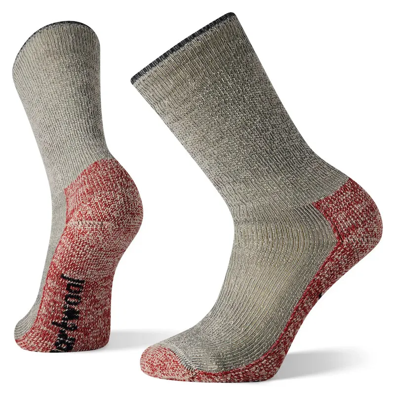 Smartwool Unisex Mountaineer Classic Edition Maximum Cushion Crew Socks