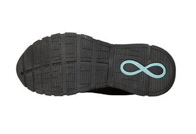 SVH - General Store - FLOW - Women's Infinity Athletic Black Footwear