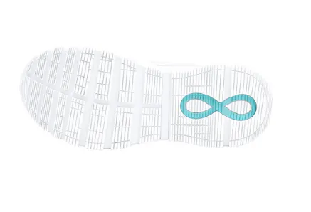 SVH - General Store - FLOW - Women's Infinity Athletic White Footwear